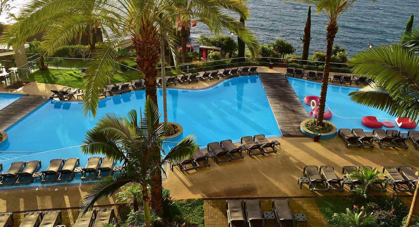 Madeira Spa Hotel Madeira Spa Hotel
