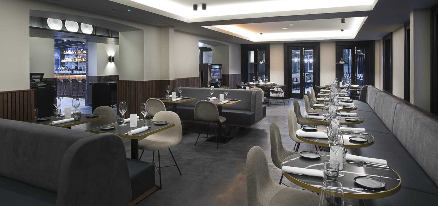 Arc Hotel Restaurant Arc Hotel Restaurant